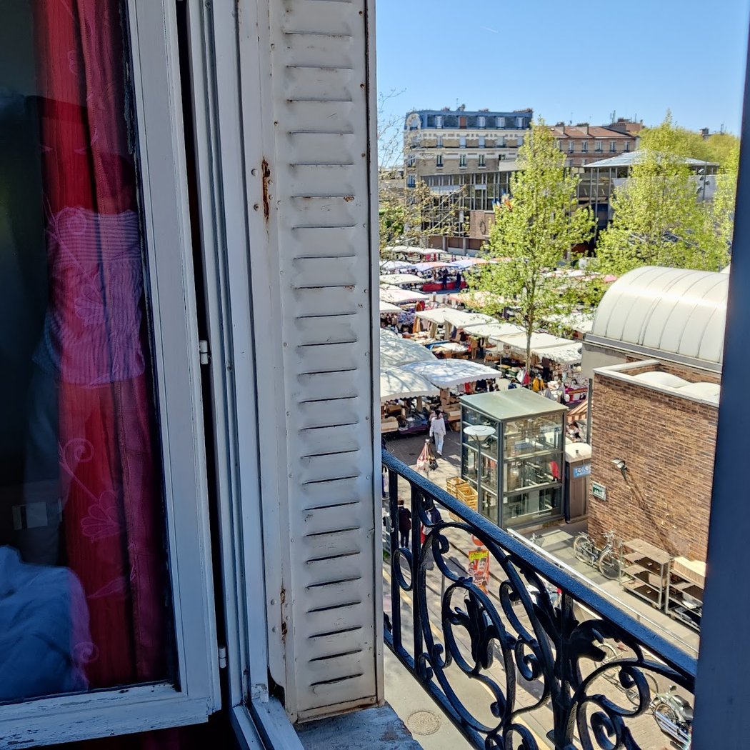 hôtel de la place 2